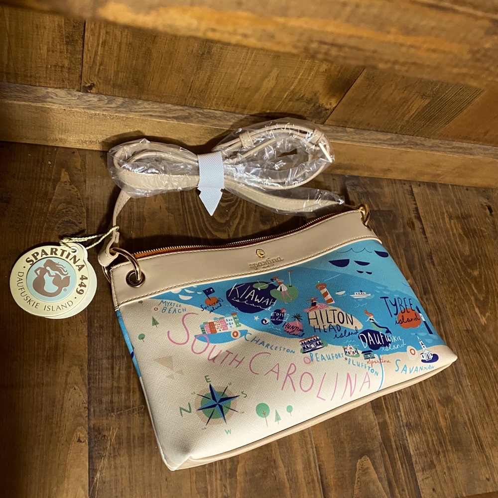 Spartina state bag